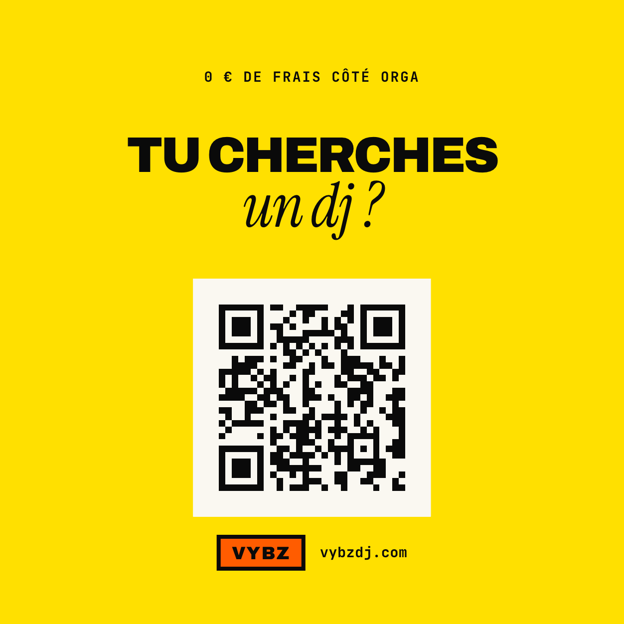 Sticker · face organisateur